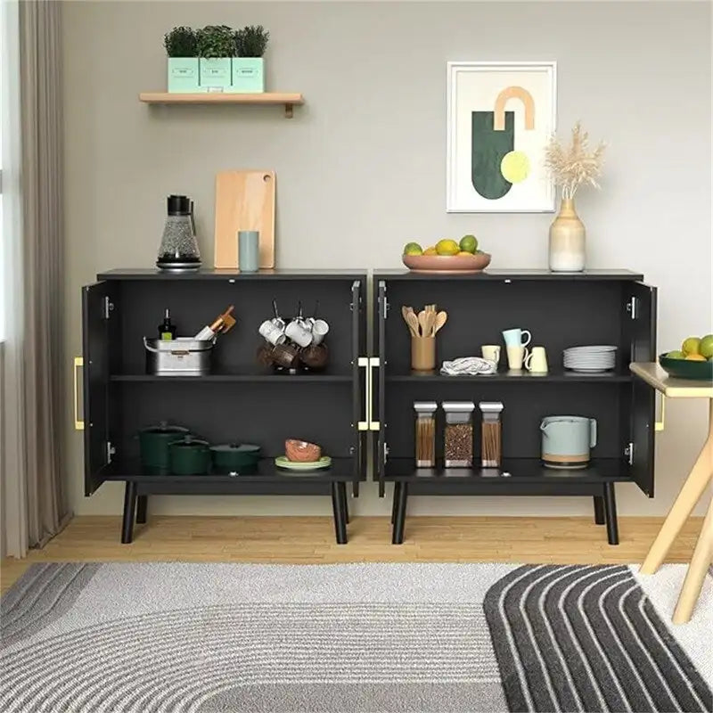 Buffet Cabinet - 31.5D x 15.75W x 31.5H