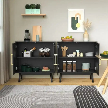 Buffet Cabinet - 31.5D x 15.75W x 31.5H