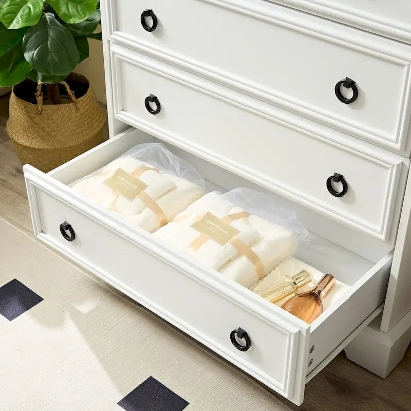 MM Modern 6 Drawer Dresser