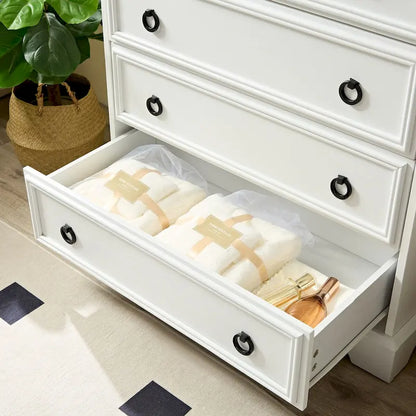 MM Modern 6 Drawer Dresser