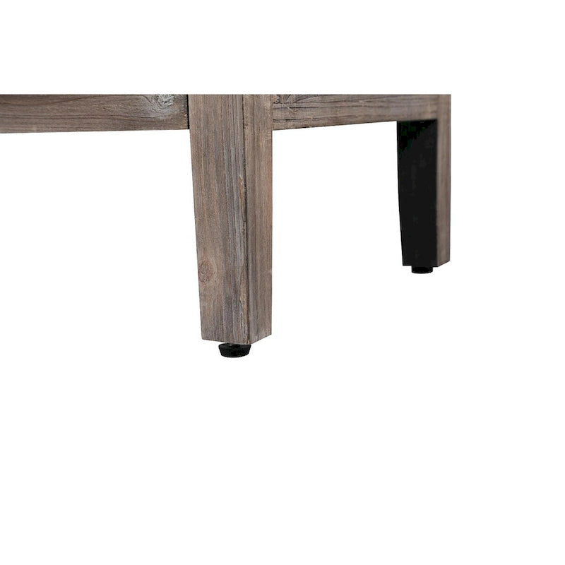 Carved Flower Door Handle, Antique Four Door Cabinet