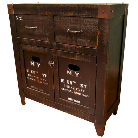 City Server Cabinet