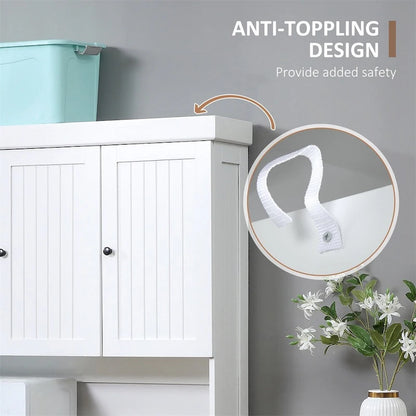 71 Buffet with Hutch,Modern Kitchen Pantry Storage Cabinet w/Drawer