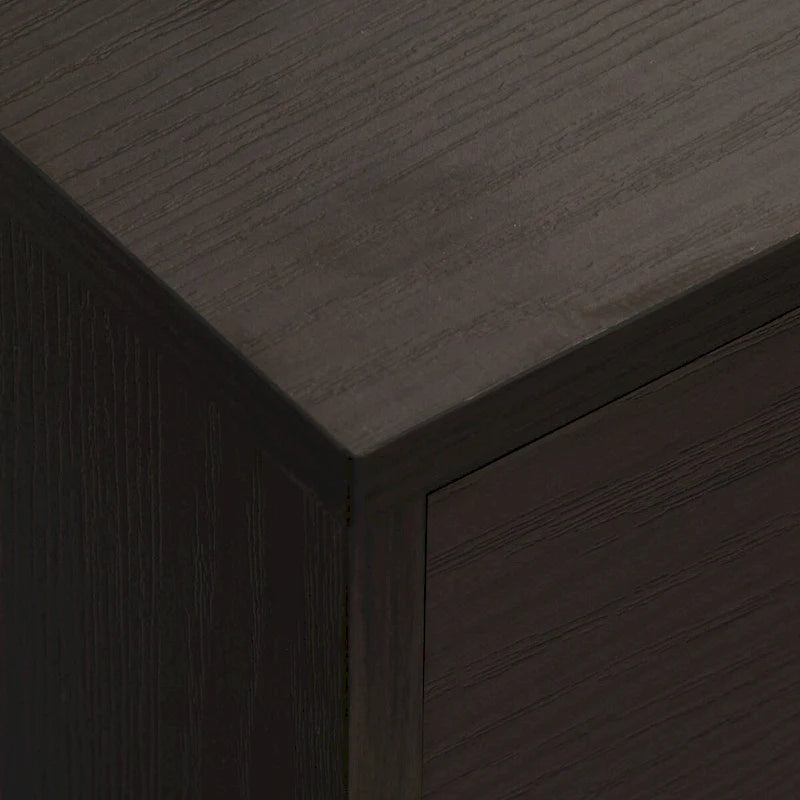 Nordic Minimalist Modern 5-Drawer File Cabinet Storage Organizer with Wheels