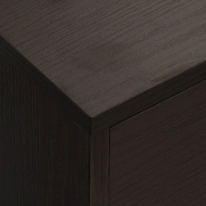 Nordic Minimalist Modern 5-Drawer File Cabinet Storage Organizer with Wheels