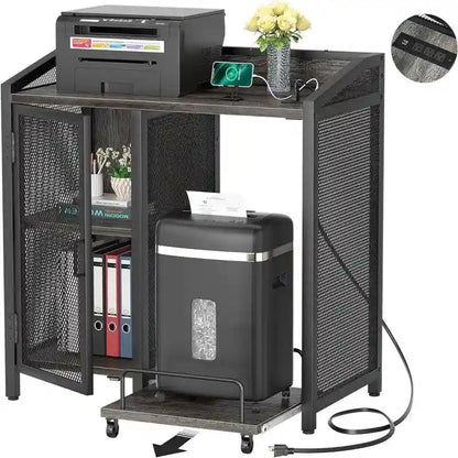 Office File Cabinets for Home Office - 16.5D x 31.5W x 34H