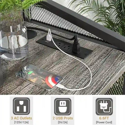 Office File Cabinets for Home Office - 16.5D x 31.5W x 34H