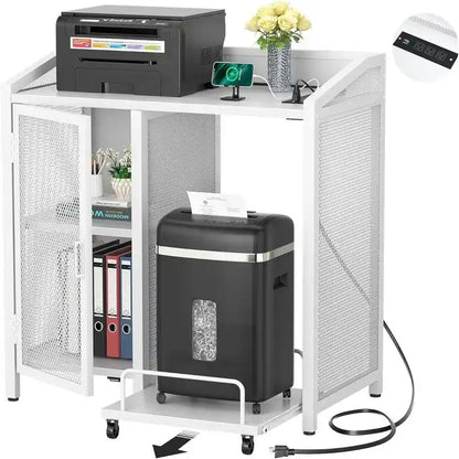 Office File Cabinets for Home Office - 16.5D x 31.5W x 34H