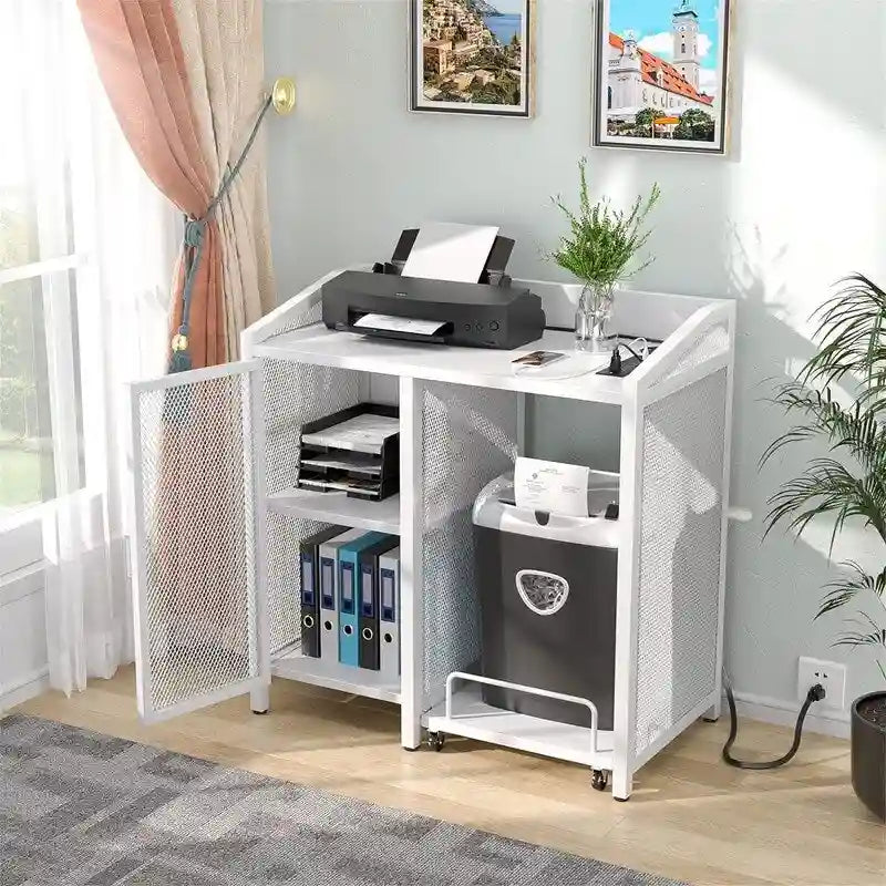 Office File Cabinets for Home Office - 16.5D x 31.5W x 34H