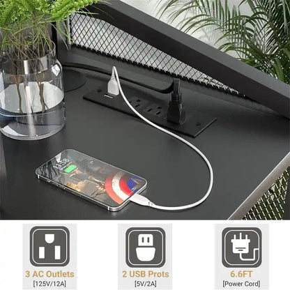 Office File Cabinets for Home Office - 16.5D x 31.5W x 34H