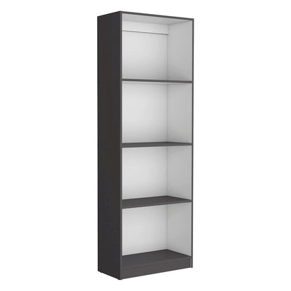 Kenyon 67 Wide 4-Shelf Bookcase Set of 3