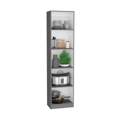 Kenyon 67 Wide 4-Shelf Bookcase Set of 3
