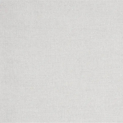 Rosarito Silver Oak and Ivory Upholstered Demilune Bench