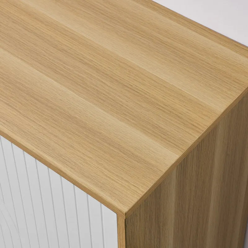 storage cabinet with doors and shelves,MDF feature cabinet with adjustable shelves, freestanding sideboard buffet cabinet