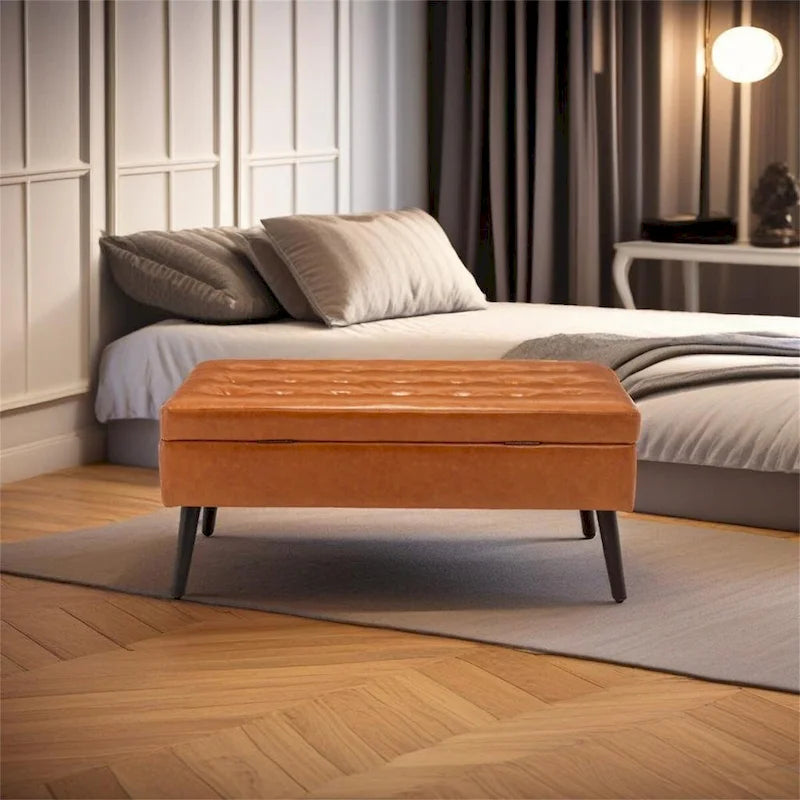 Storage Bench with Storage Bench