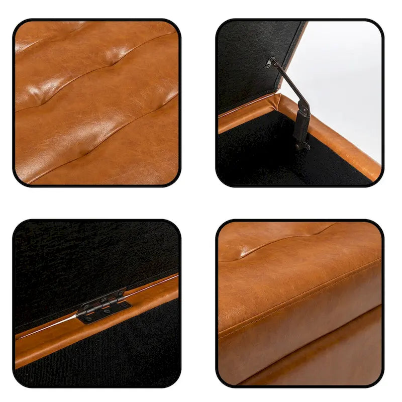 Storage Bench with Storage Bench