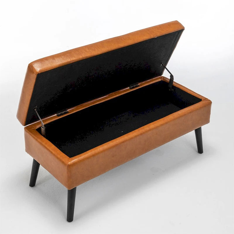 Storage Bench with Storage Bench