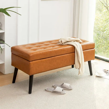 Storage Bench with Storage Bench