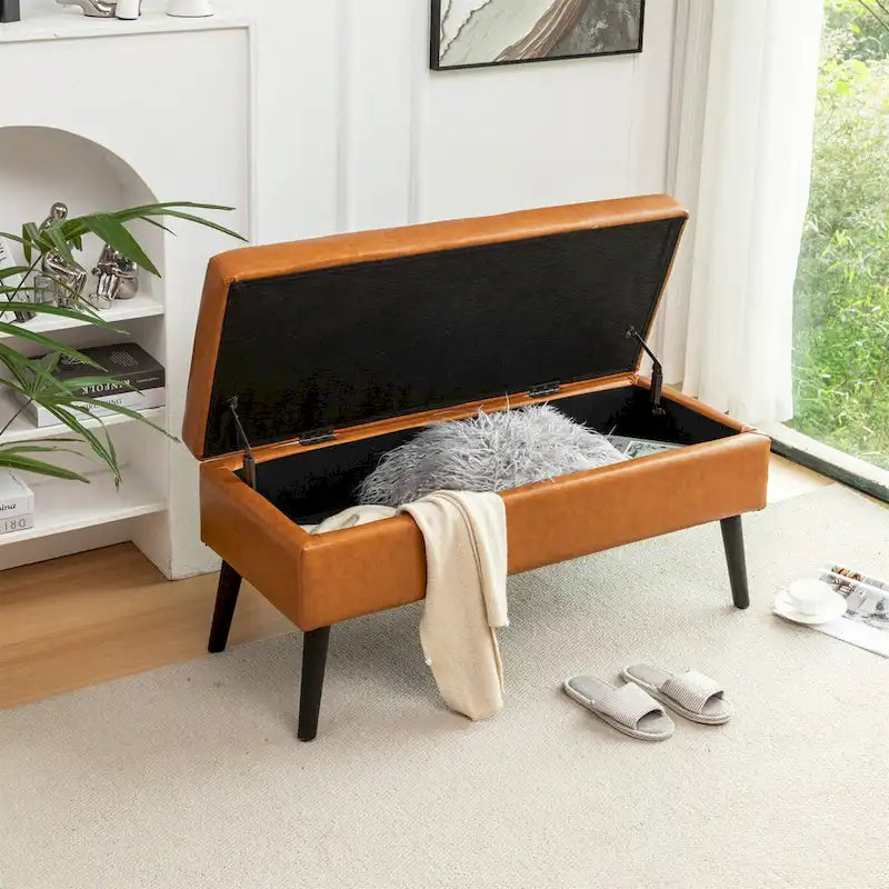 Storage Bench with Storage Bench