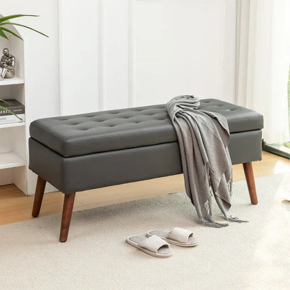 Storage Bench with Storage Bench