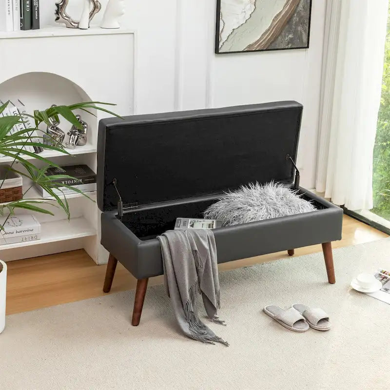 Storage Bench with Storage Bench