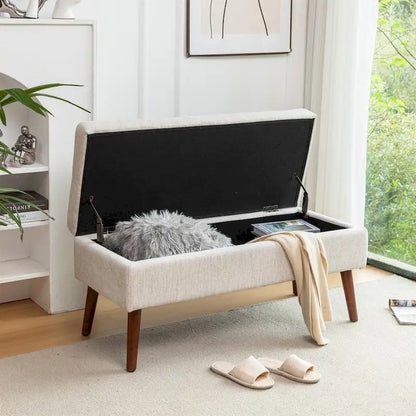 Storage Bench with Storage Bench