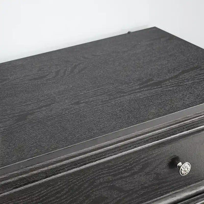 5 Storage Drawers Dresser Cabinet