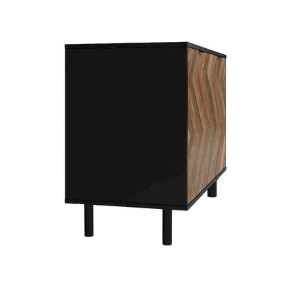 Manhattan Comfort Mid-Century Modern Liam Accent Cabinet