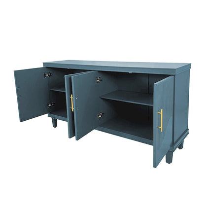 Large Size 4-Door Cabinet