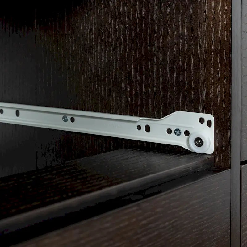 buffet server console table lockers