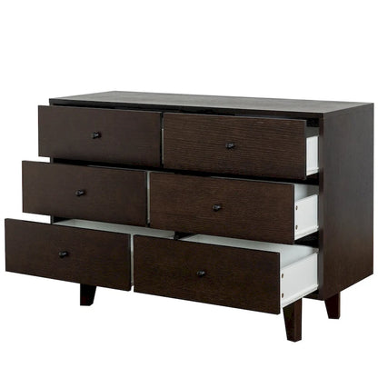 buffet server console table lockers