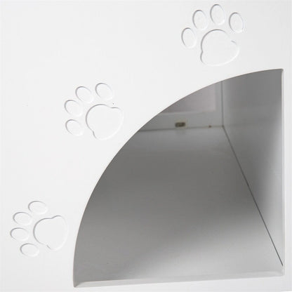 Wooden Sideboard, Storage Cabinet for Living Room