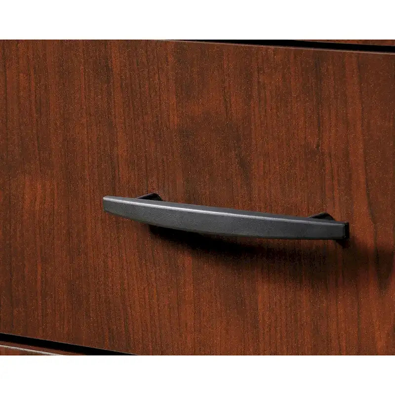 Via 3-Drawer Pedestal Cc/sb