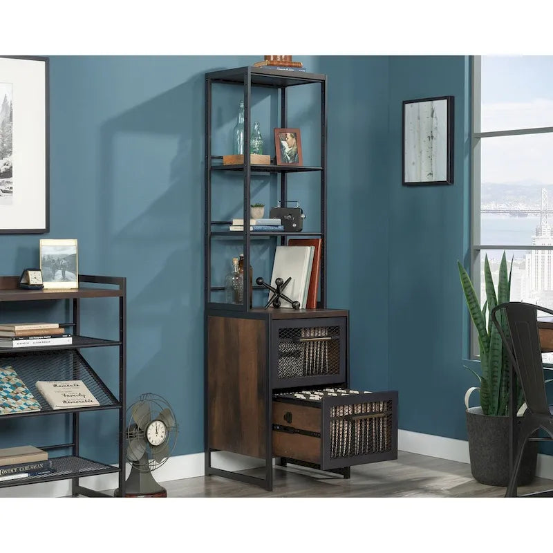 Briarbrook File Ped Tower