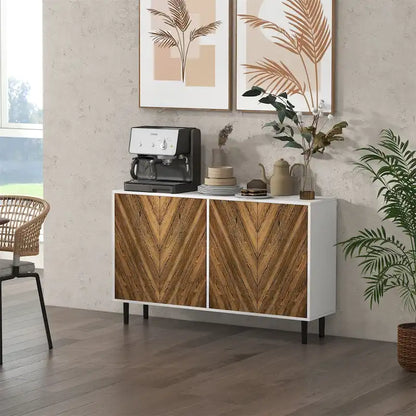 Modern Kitchen Sideboard Buffet Cabinet