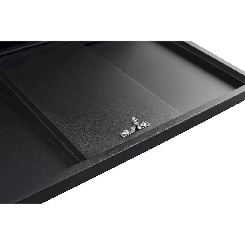 Office furniture Copier Cabinet Black 2 Door Steel Copier Stand Mobile Pedestal File Printer Stand