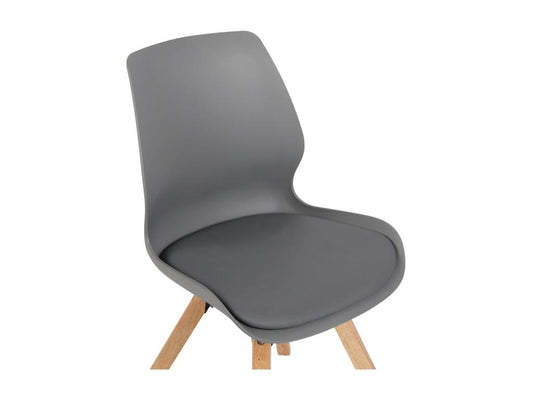 Gray Chair