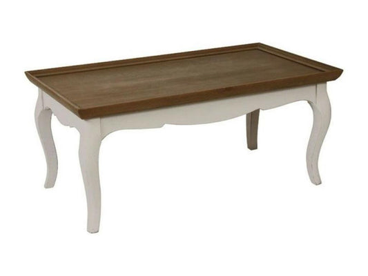 White Coffee Table