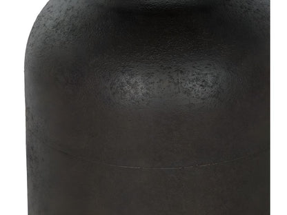 Black Pine Wood Side Table