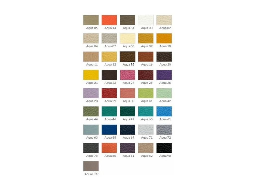 Beige Faux Leather Chair