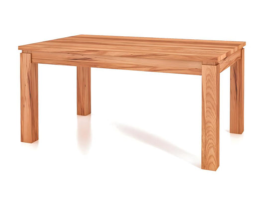 Natural Table, 80 x 80 cm