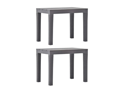 Bench, 60 x 38.5 x 45 cm