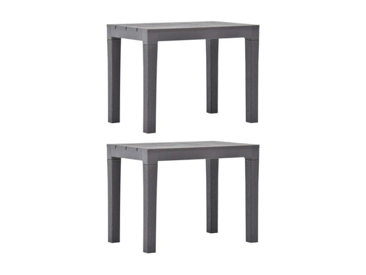 Bench, 60 x 38.5 x 45 cm