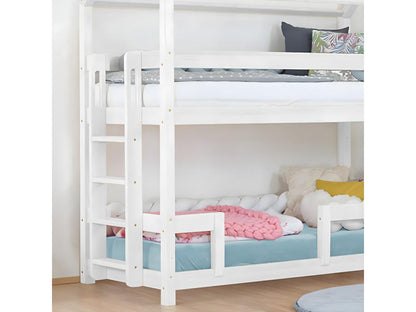 White Bed, 90 x 200 cm