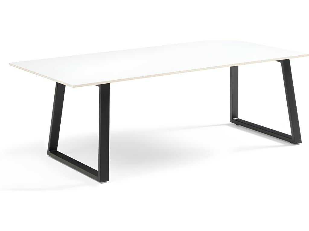 White Coffee Table, 120 x 60 cm