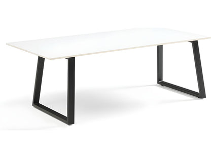 White Coffee Table, 120 x 60 cm
