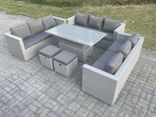 Gray Sofa - dlz1766461479535