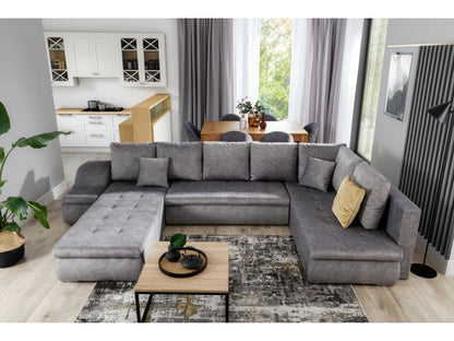 White Leather Sofa Bed