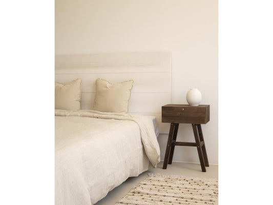 White Pine Wood Bed, 160 x 80 cm - dlz1766461412030