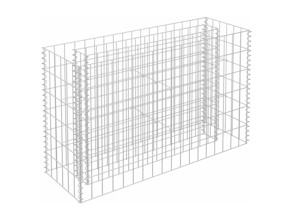 Bed, 90 x 30 x 60 cm